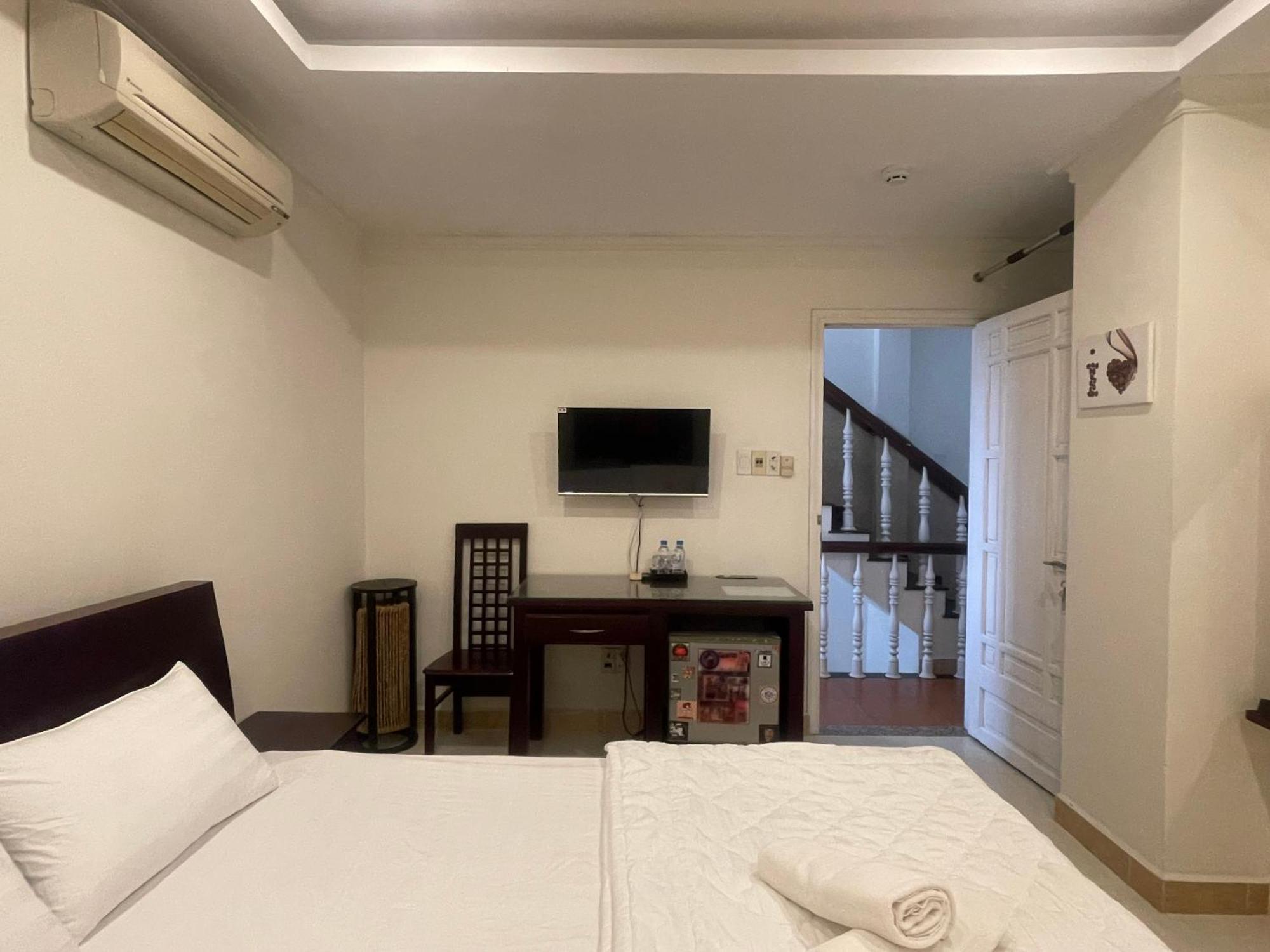 Nhu Ngoc Homestay Mui Ne Exterior photo