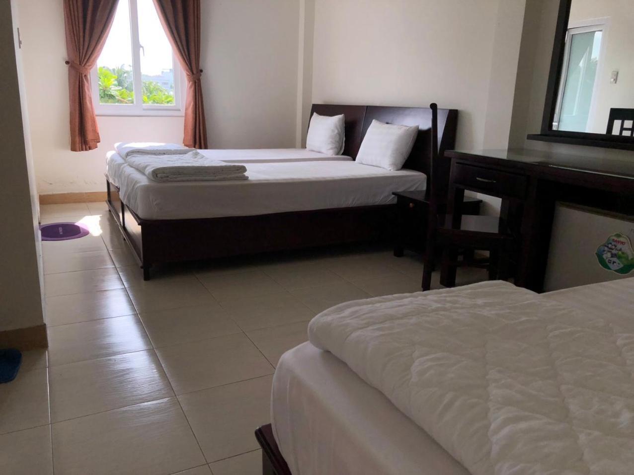 Nhu Ngoc Homestay Mui Ne Exterior photo